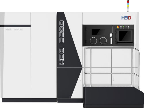 医療用3Dプリンター - HBD E500 - HBD Additive Manufacturing - 床置き / 金属