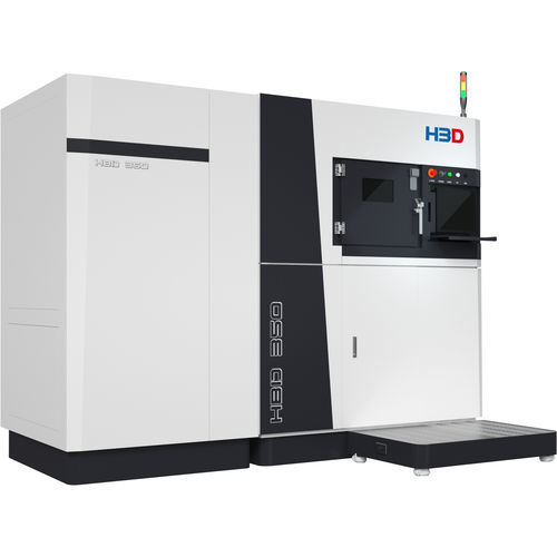 高速3Dプリンター - HBD-350 - HBD Additive Manufacturing - 歯科矯正用 / 医療用 / 選択的レーザ溶解