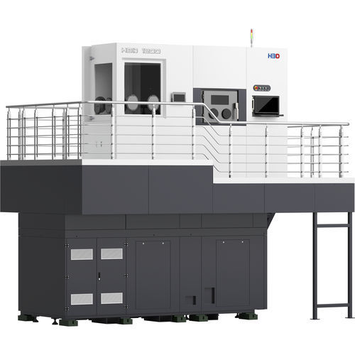 医療用3Dプリンター - HBD 1200 - HBD Additive Manufacturing - 床置き / 高解像度 / 高速