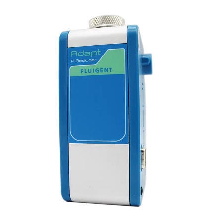 液体用圧力調整器 - Adapt - FLUIGENT - 流量コントローラ用 / 高圧 / 低圧