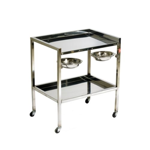 手術室用台車 - AD-215.C - DUMAN HOSPITAL FURNITURE - 医療器具用 / 移動式