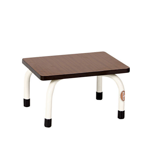 1段ステップスツール - AD-232.B1  - DUMAN HOSPITAL FURNITURE - 木製 / プラスチック製