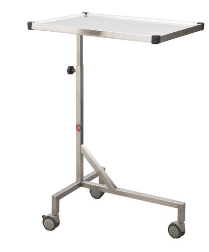 ステンレススチール製器具台 - AD-220.C  - DUMAN HOSPITAL FURNITURE