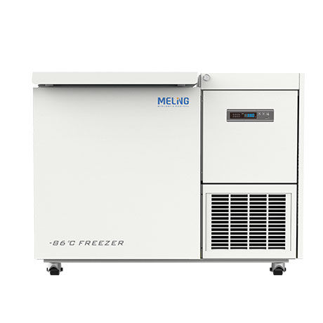 超低温冷凍庫 - DW-HW138 - Zhongke Meiling Cryogenics Co., Ltd., - 研究所用 / チェスト式 / 扉1枚