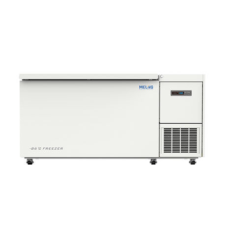 超低温冷凍庫 - DW-HW668 - Zhongke Meiling Cryogenics Co., Ltd., - 研究所用 / チェスト式 / 扉1枚