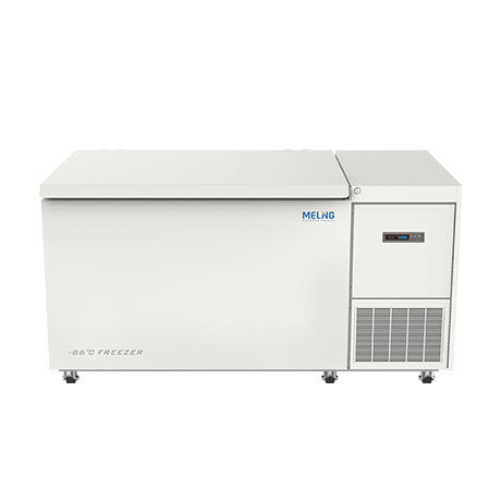 超低温冷凍庫 - DW-HW328 - Zhongke Meiling Cryogenics Co., Ltd., - 研究所用 / チェスト式 / 扉1枚