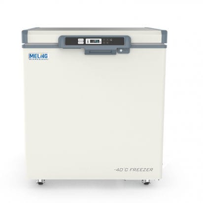 超低温冷凍庫 - DW-FW150 - Zhongke Meiling Cryogenics Co., Ltd., - 研究所用 / キャビネット型 / 扉1枚