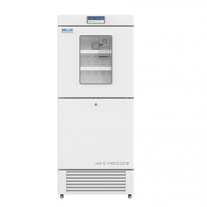 研究所用冷蔵庫 - YCD-FL450 - Zhongke Meiling Cryogenics Co., Ltd., - キャビネット型 / 扉2枚 / 直接冷却式