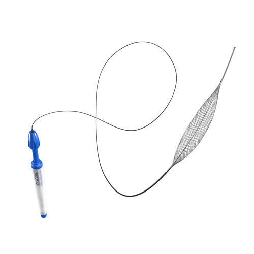 コイル塞栓術カテーテル - Cascade™ - Perflow Medical - 神経脈管