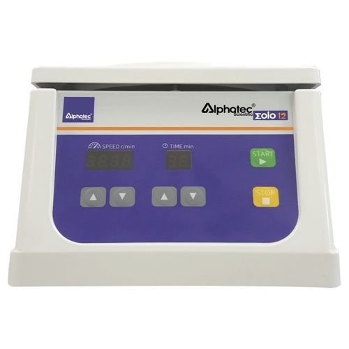 実験用遠心機 - EOLO® 12 - ALPHATEC SCIENTIFIC - 多目的 / 血液 / 卓上