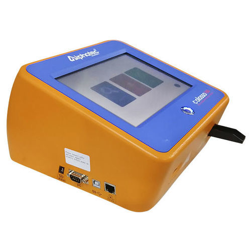 蛍光免疫分析POC分析装置 - COLOSSO® 100 VET - ALPHATEC SCIENTIFIC - 獣医用 / TSH / トータルT4