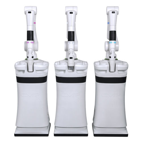 低侵襲手術用手術ロボット - Versius® - CMR Surgical - 腹腔鏡手術用 / 婦人科手術用 / 胸部手術用