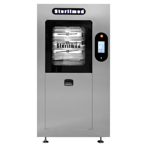 実験用洗浄・殺菌機 - WD03151 - Sterilmed Medical - 床置き / 自動 / 熱風乾燥機能付