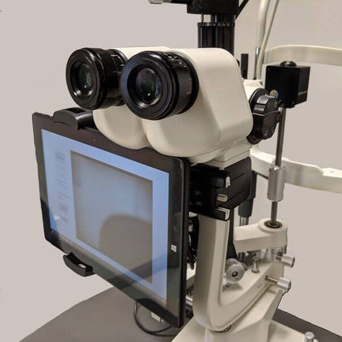 マイボグラフイードライアイ診断装置 - OC-3 - OICO - Ophthalmic Instrument Company