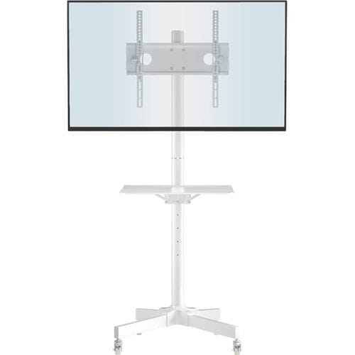 医療用台車 - OICO - Ophthalmic Instrument Company - モニター用 / 多機能 / 棚付き