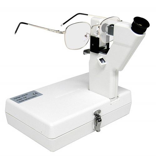 手動式レンズメーター - LM-3 - OICO - Ophthalmic Instrument Company