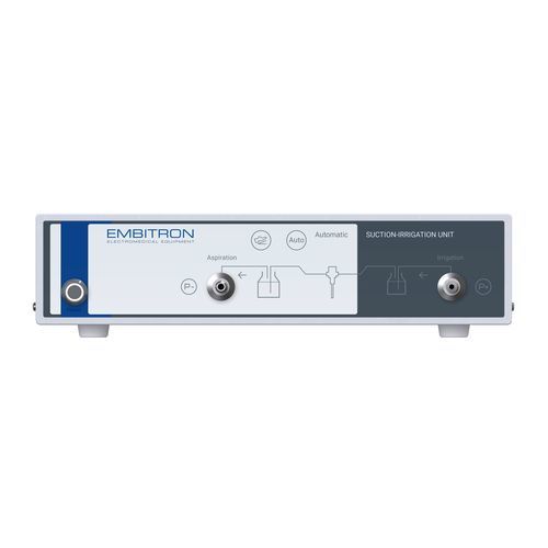 漑+吸引流体管理システム - МВТ-1004.2 - EMBITRON - 内視鏡用