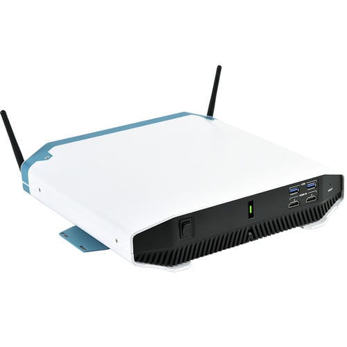 Intel® Core™医療用PC - MBT-0701 - EMBITRON - Quad Core / 携帯型 / ファンレス