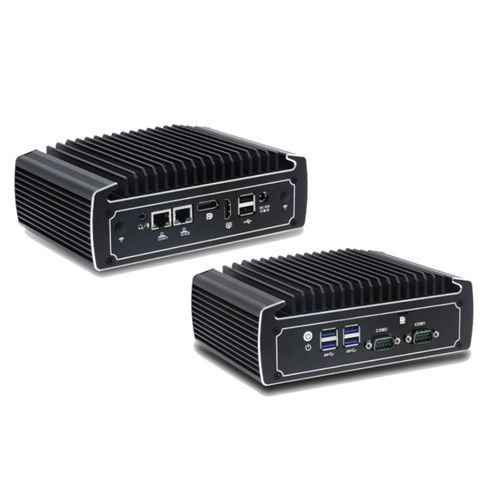 Intel® Core i5医療用ボックス型PC - MBT-07-XX - EMBITRON - Intel® Core i7 / Intel® Core i3 / 手術室用