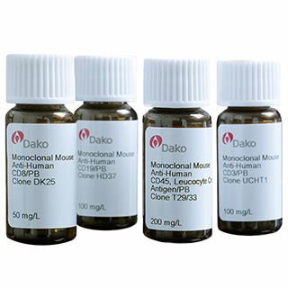 モノクローナル抗体試薬 - ACEA Biosciences Inc. - 診療所用 / 液体 / 免疫グロブリン