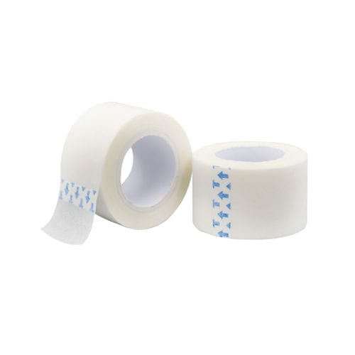 伸縮性サージカルテープ - MS 6201 - Jiaxing Meson Medical Materials - 低アレルギー性