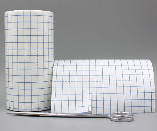通気性の良いサージカルテープ - MS 6501 - Jiaxing Meson Medical Materials - 低アレルギー性