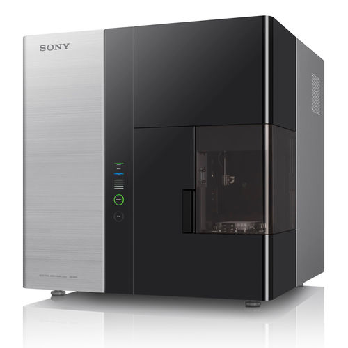 自動セル計算器 - SA3800 - Sony Biotechnology - 卓上 / 血液細胞 / フラックス用