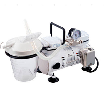 医療用真空ポンプ - TC-2000V Aspirator - Anest Iwata Corporation - 歯科 / 可動式 / 携帯型