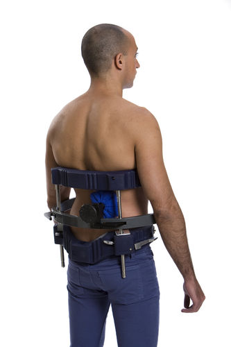 腰椎牽引ユニット - D.B.S - Meditrac