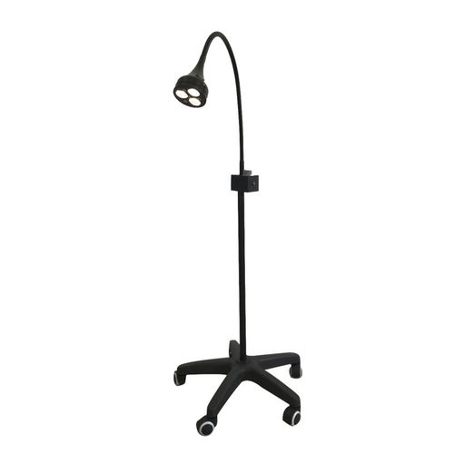 救急用試験用照明 - WYJ-3T  - Shanghai Weyuan Medical Device - LED / 移動式 / キャスター付き