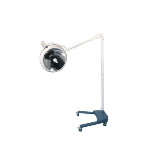 移動可能無影灯 - WYZLED500 - Shanghai Weyuan Medical Device - LED / 95 / ビデオカメラ搭載