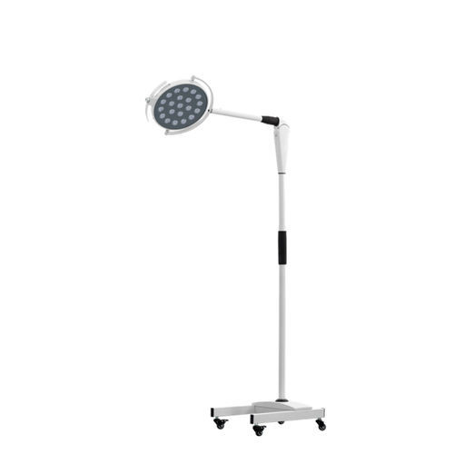 救急用試験用照明 - WYLEDL320 - Shanghai Weyuan Medical Device - LED / キャスター付き
