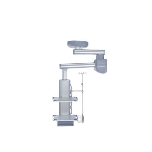 天井取付け医療ペンダント - WYE-01D - Shanghai Weyuan Medical Device - 手術室用 / シェルフ付