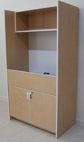 病院用おむつ交換ステーション - fortis manufacturing
