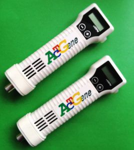 組織用粉砕機 - AgileGrinder™ - ACTGene, Inc.