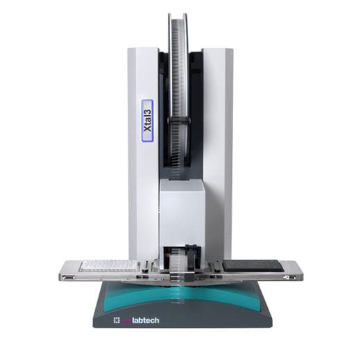 自動プロテイン分析装置 - mosquito® Xtal3 - SPT Labtech - 実験用 / 卓上
