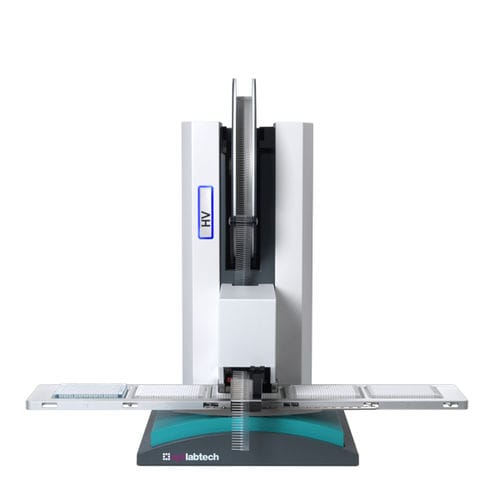 自動プロテイン分析装置 - mosquito® HV genomics - SPT Labtech - 実験用 / 卓上