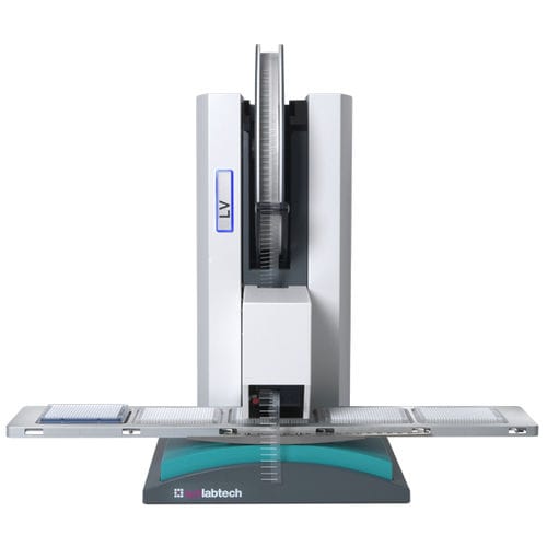 自動プロテイン分析装置 - mosquito® LV genomics - SPT Labtech - 実験用 / 卓上