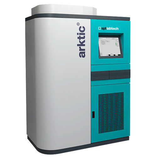 試料管理・保管システム - arktic® - SPT Labtech - バイオバンク用 / 自動