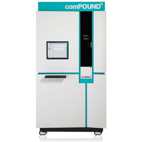 試料管理・保管システム - comPOUND® - SPT Labtech - バイオバンク用
