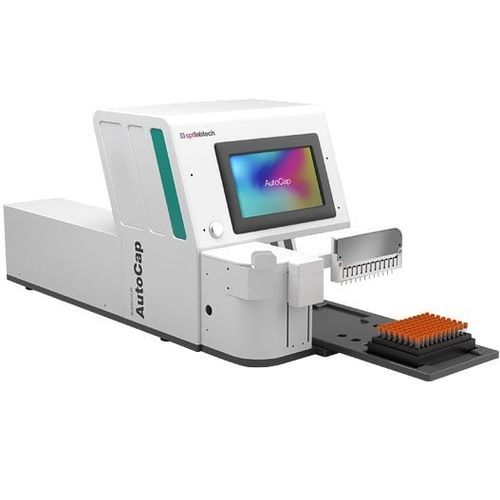 チューブ用カプセル除去およびカプセル化システム - BioMicroLab AutoCap - SPT Labtech - 実験用 / 自動