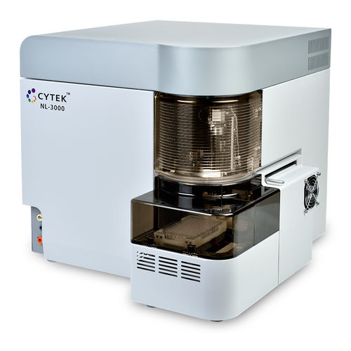 フラックス用セル計算器 - Northern Lights™ - Cytek® Biosciences Inc. - 自動 / 卓上 / CD4