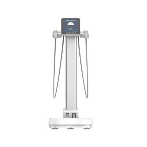 生体インピーダンス法体組成計 - CP10A - Shenzhen Kenid Medical Devices - コンパクト / 液晶ディスプレイ / BMI測定付き