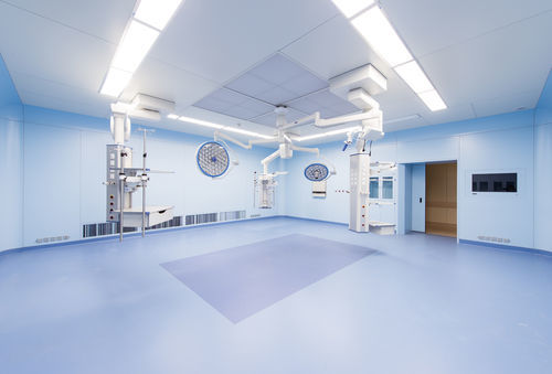 天井取付け式照明 - 01 - Shenzhen Kenid Medical Devices - 病院用