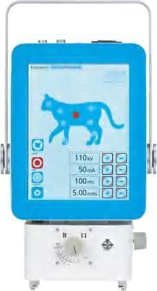 携帯型動物用レントゲンシステム - SMART20 - Shenzhen Kenid Medical Devices - デジタル