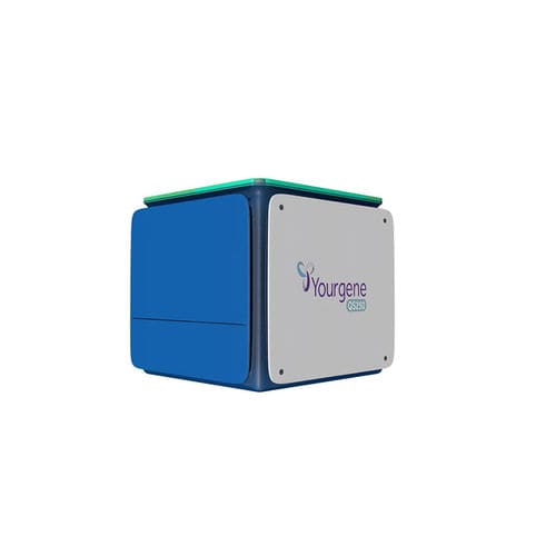 微生物用研究室ワークステーション - Sage™ QS 32plex - Yourgene Health - 自動 / シークエンシング用 / 卓上