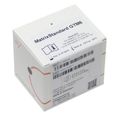 染料試薬 - GTM6 - Genetek Biopharma - 校正 / 遺伝子用