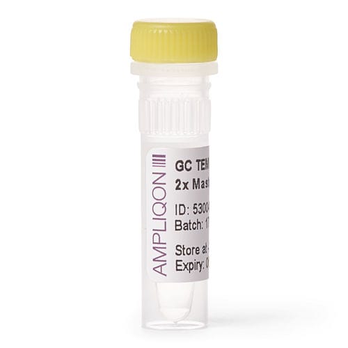 DNAポリメラーゼ試薬 - GC TEMPase - Ampliqon A/S - 緩衝液 / dNTP溶液 / PCR