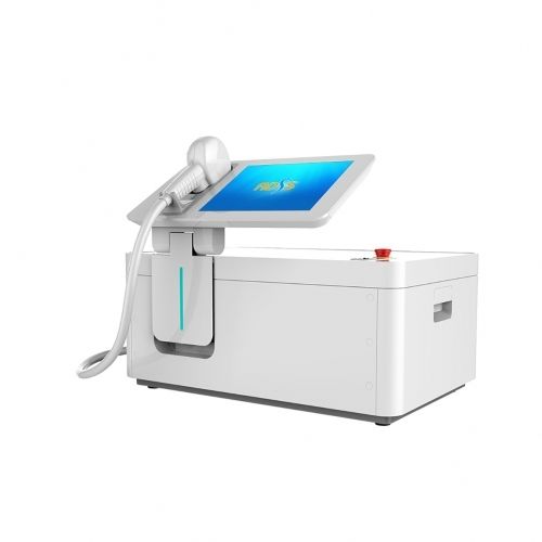 脱毛用レーザー - NO FG2000B+ - Beijing ADSS Development - ダイオード / 卓上 / ミリ秒