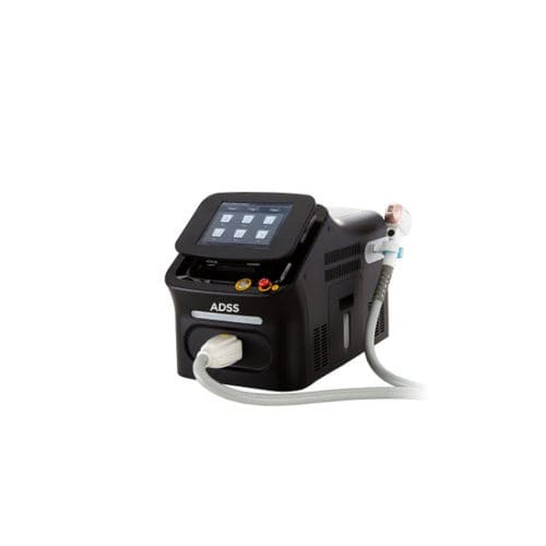 脱毛用レーザー - FG 2000-B - Beijing ADSS Development - 肌の若返り用 / ダイオード / 卓上